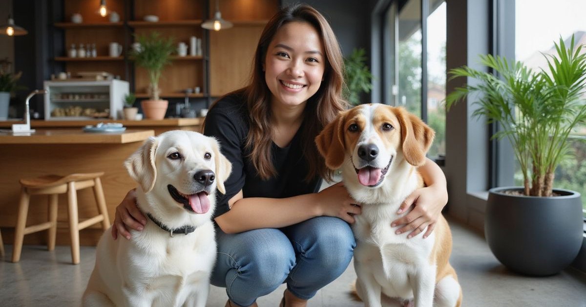 Why We Welcome Pets at Bubbs & Bites