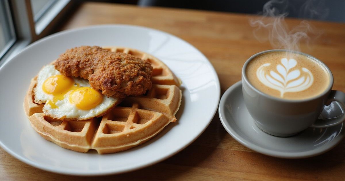 Perfect Coffee and Food Pairings at Bubbs & Bites