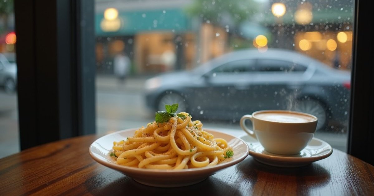 Best Comfort Foods for Rainy Days in KL