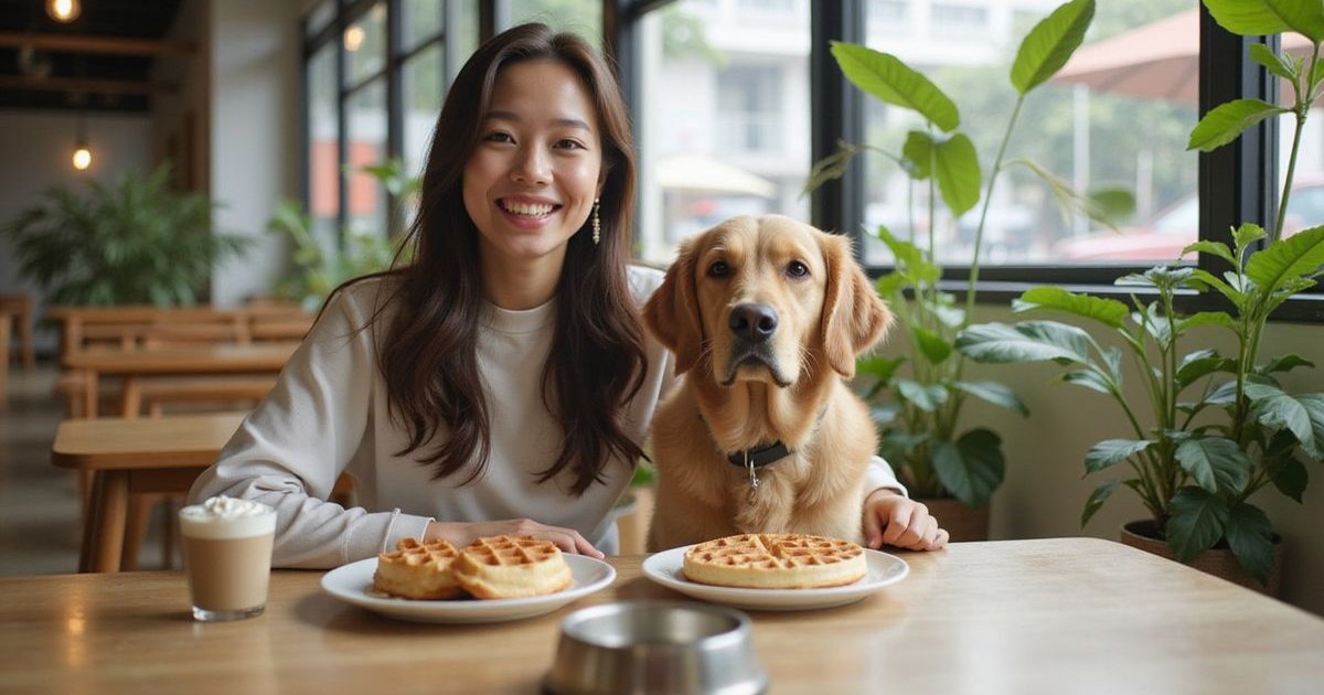 Guide to Pet-Friendly Cafes in Petaling Jaya