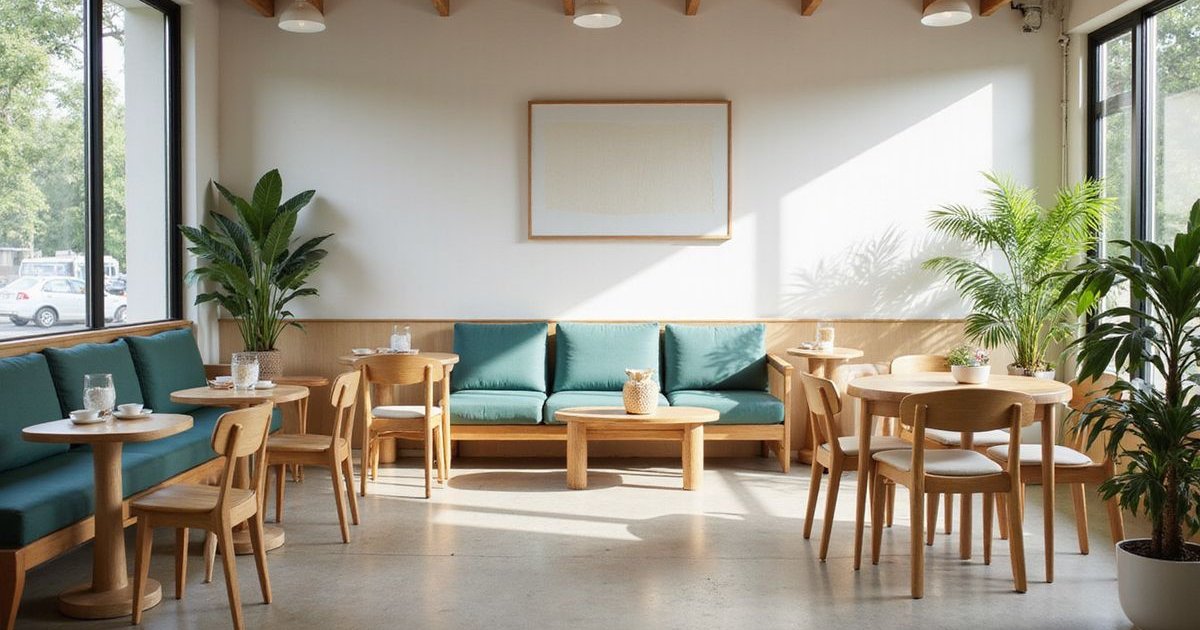 What is Muji-Inspired Cafe Design? The Minimalist Trend Explained