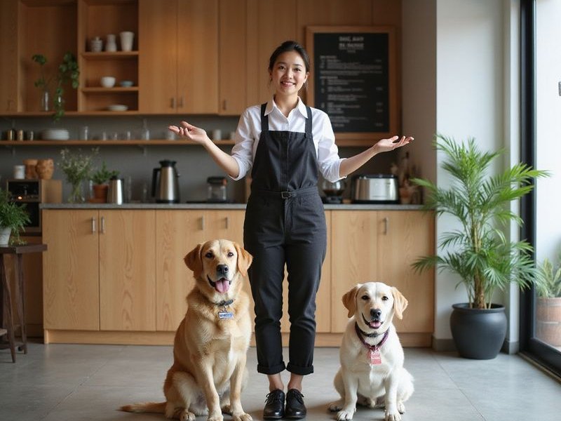 Inside Bubbs & Bites Cafe